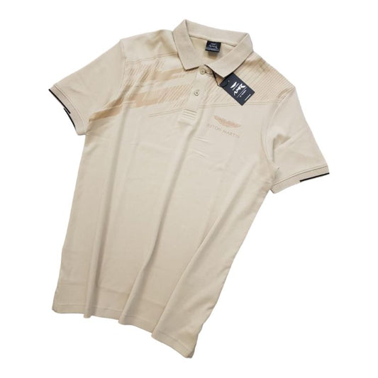 HKT Luxury Touch Beidge Polo Shirt