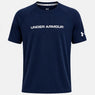 UA Premium Performance Sports Tee – Navy