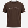 UA Premium Performance Sports Tee – Brown