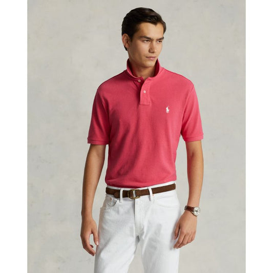RL Small Pony Polo Shirt Red