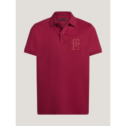 TH Monogram 85 Polo Red