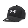 UA Mens Cap Black Gym Running Training Sports Workout
