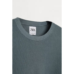 ZR Men Premium Sweatshirt Ocean Grey