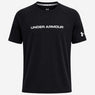 UA Premium Performance Sports Tee – Black