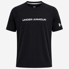 UA Premium Performance Sports Tee – Black