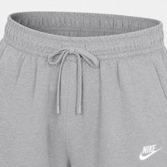 NK Men's Sportswear Club Jersey Shorts Grey