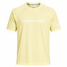 UA Premium Performance Sports Tee – Yellow