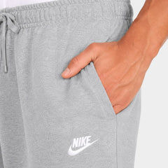 NK Men's Sportswear Club Jersey Shorts Grey