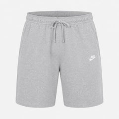 NK Men's Sportswear Club Jersey Shorts Grey
