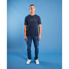 Diesl Crew Neck Tee Blue