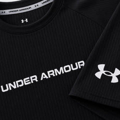 UA Premium Performance Sports Tee – Black