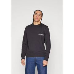 Calvin Kln Exclusive Spray Sweatshirt Black