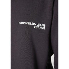 Calvin Kln Exclusive Spray Sweatshirt Black