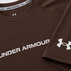 UA Premium Performance Sports Tee – Brown