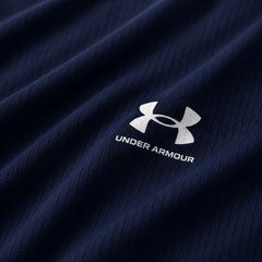 UA Premium Performance Sports Tee – Navy