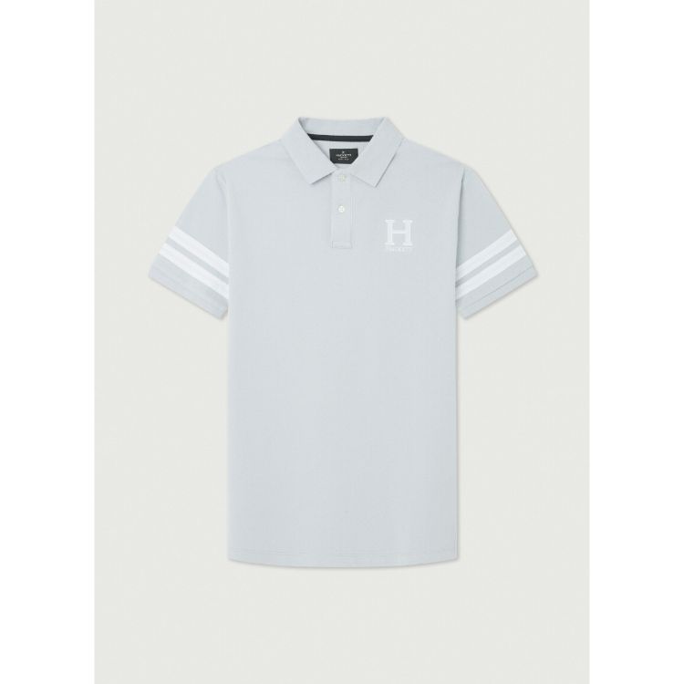 HKT Luxury Touch Light blue Polo Shirt