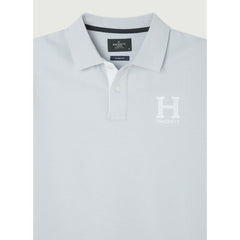 HKT Luxury Touch Light blue Polo Shirt