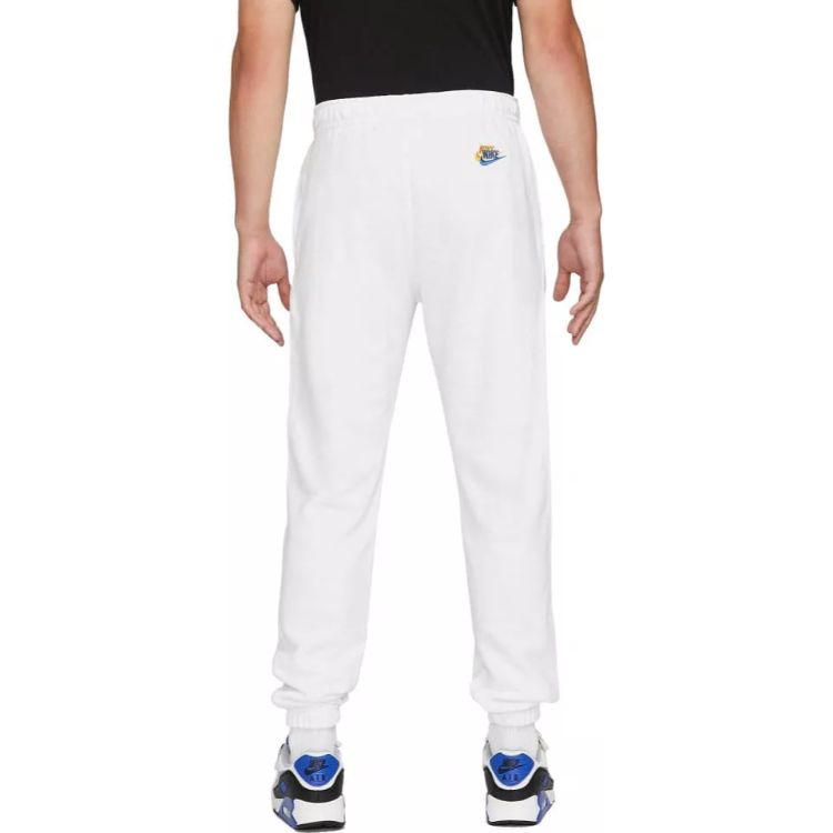 NK Sportswear Essentials Plus Men's French Terry Pants White