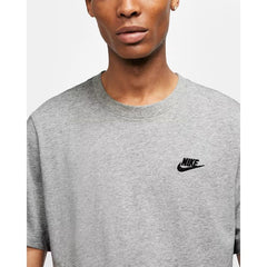 NK SPORTSWEAR CLUB T-SHIRT GREY