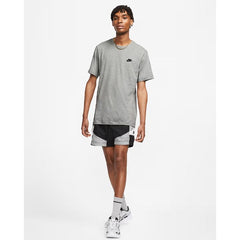 NK SPORTSWEAR CLUB T-SHIRT GREY
