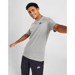NK SPORTSWEAR CLUB T-SHIRT GREY
