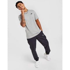 NK SPORTSWEAR CLUB T-SHIRT GREY