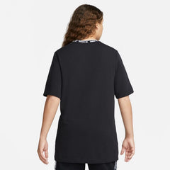 NK Sportswear Club Men's T-shirt Black