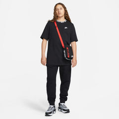 NK Sportswear Club Men's T-shirt Black