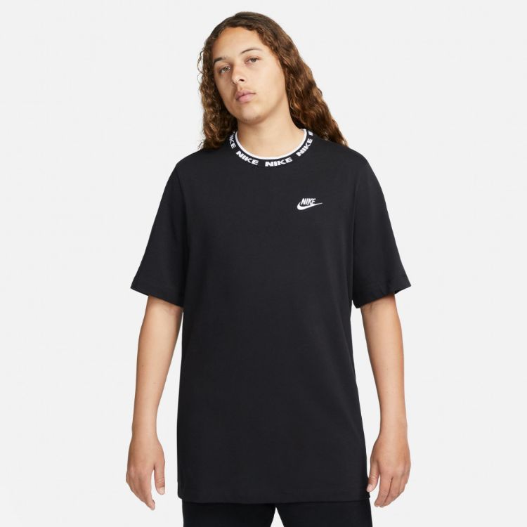 NK Sportswear Club Men's T-shirt Black
