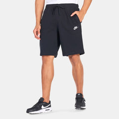 NK Men's Sportswear Club Jersey Shorts Black
