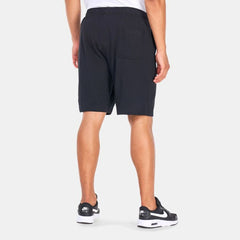 NK Men's Sportswear Club Jersey Shorts Black