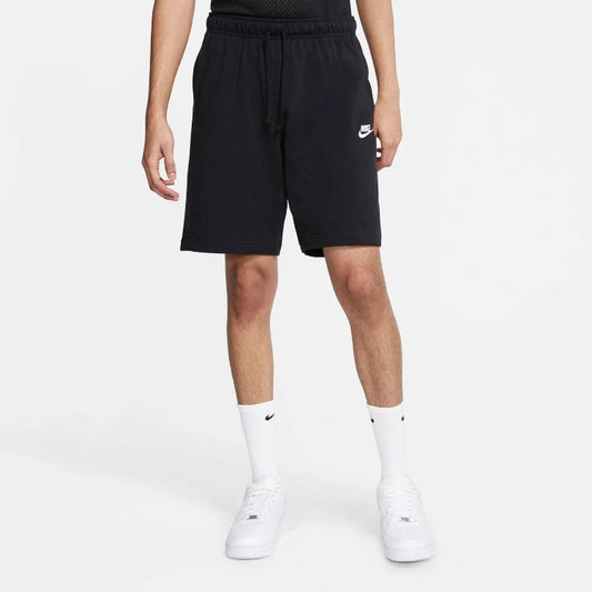 NK Men's Sportswear Club Jersey Shorts Black