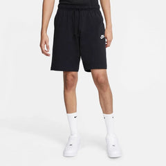 NK Men's Sportswear Club Jersey Shorts Black