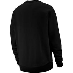Nk NSW Club Crew Sweatshirt Black