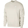 Nk NSW Club Crew Sweatshirt White