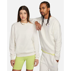 Nk NSW Club Crew Sweatshirt White