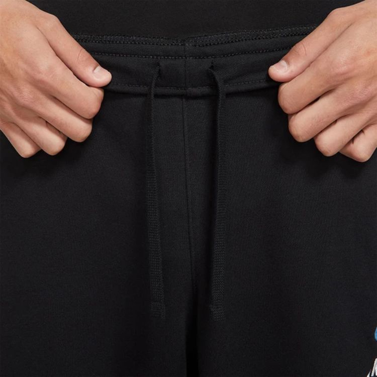 NK Sportswear Essentials Plus Men's French Terry Pants Black