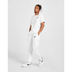 NK SPORTSWEAR CLUB T-SHIRT WHITE