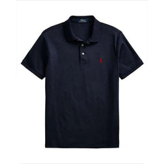 RL Small Pony Polo Shirt Navy