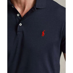 RL Small Pony Polo Shirt Navy