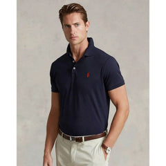 RL Small Pony Polo Shirt Navy