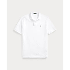 RL Small Pony Polo Shirt White