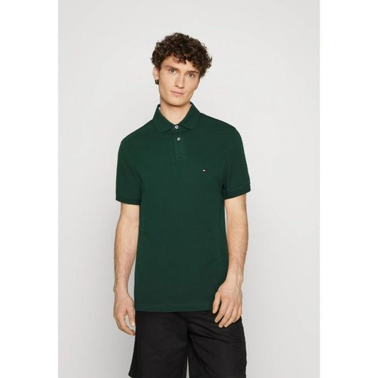 TH Regular Fit 1985 Polo Army Green