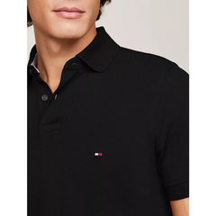 TH Regular Fit 1985 Polo Black