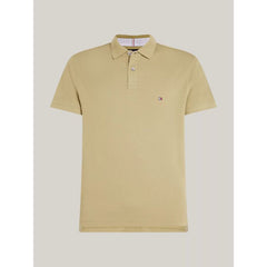 TH Regular Fit 1985 Polo Khaki