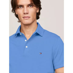 TH Regular Fit 1985 Polo Office Blue