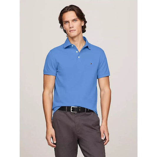 TH Regular Fit 1985 Polo Office Blue