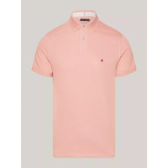 TH Regular Fit 1985 Polo Teaberry Pink
