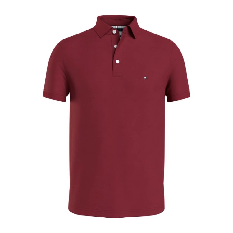 TH Regular Fit 1985 Polo Ragatta Red