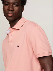 TH Regular Fit 1985 Polo Teaberry Pink